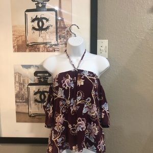 White House Black Market top